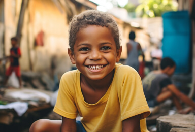 Childhood development